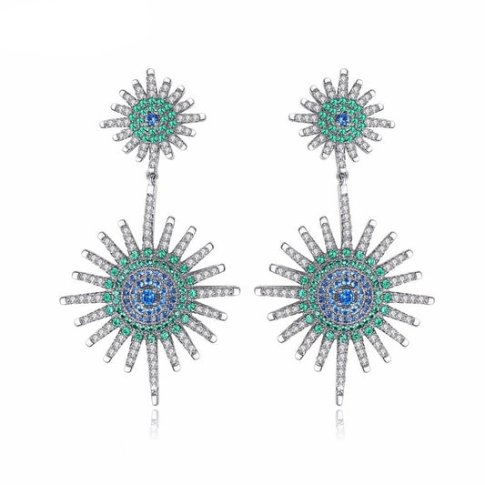 Plachkovtsi Earrings - ANN VOYAGE