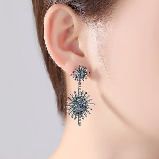 Plachkovtsi Earrings - ANN VOYAGE