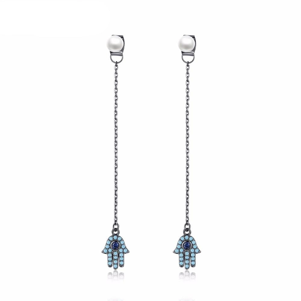 Meknes Earrings