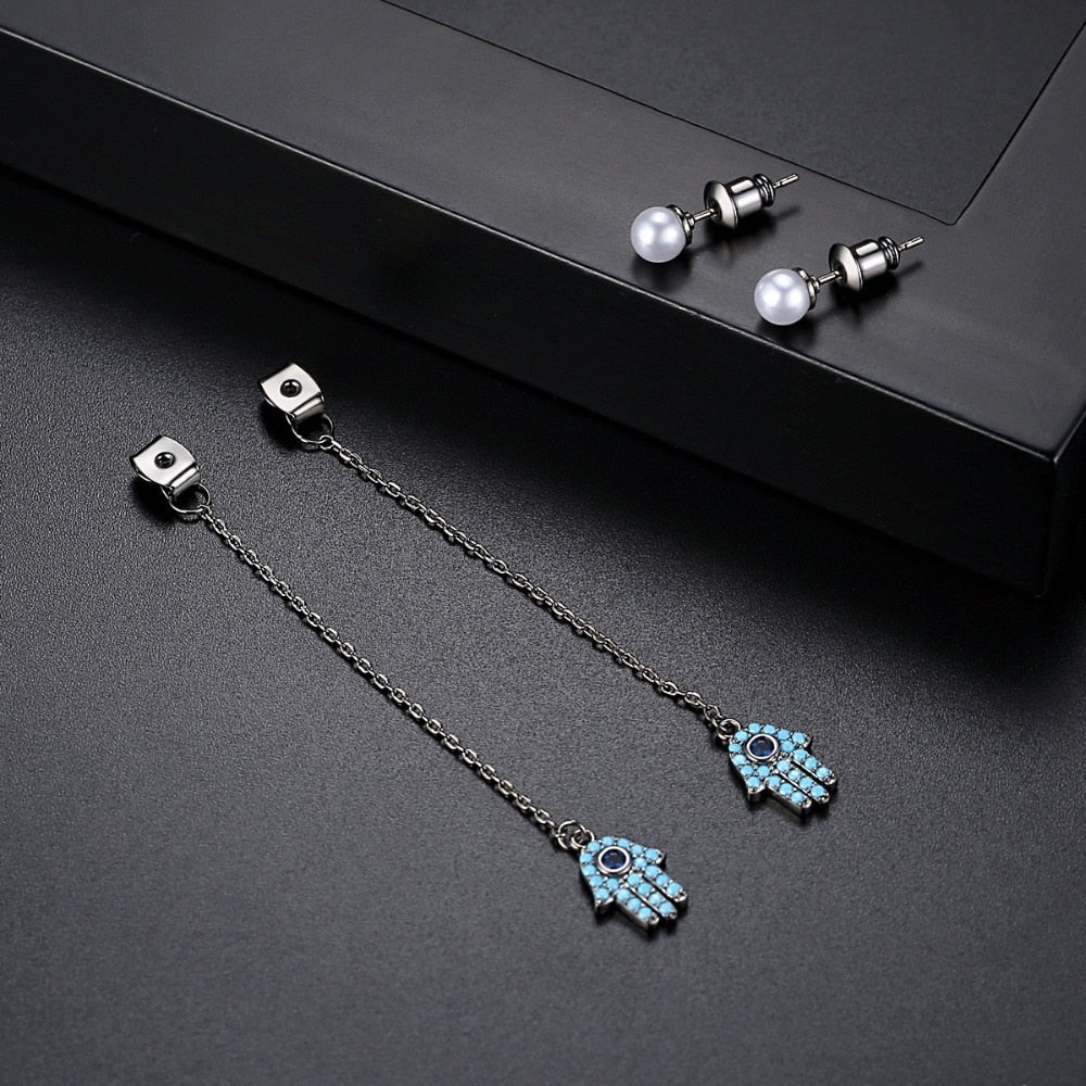 Meknes Earrings