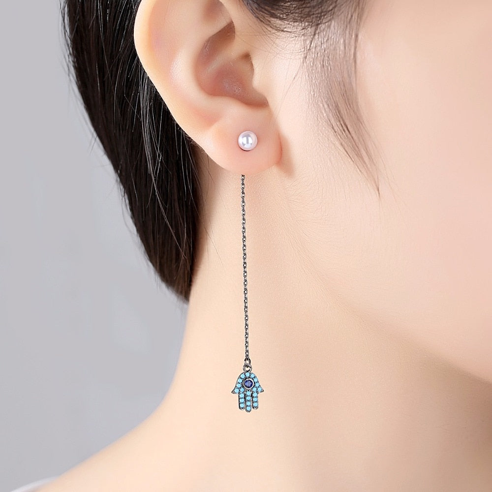 Meknes Earrings