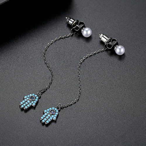 Meknes Earrings