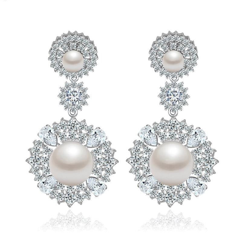Aesch Earrings - ANN VOYAGE