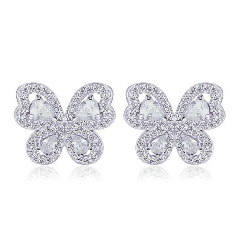 Passaic Earrings - ANN VOYAGE