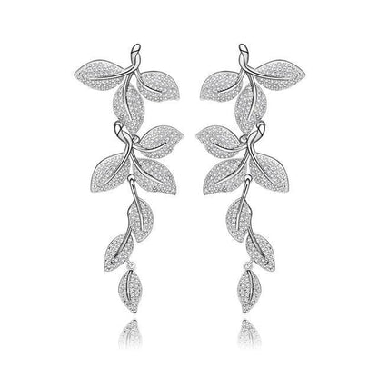 Emmeloord Earrings - ANN VOYAGE