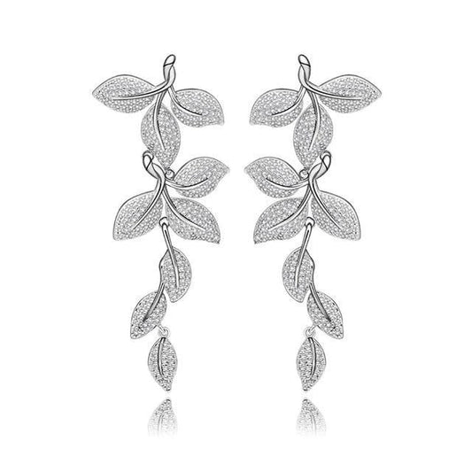 Emmeloord Earrings - ANN VOYAGE