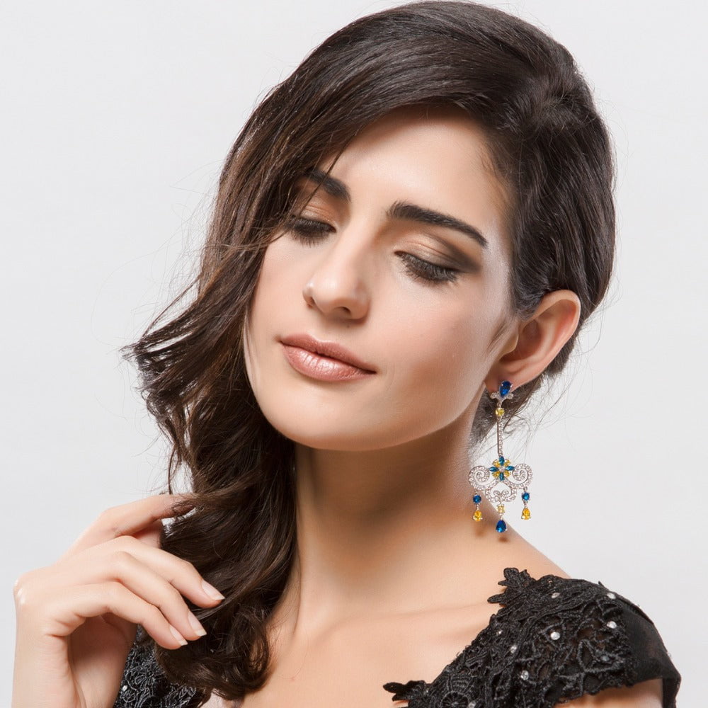Appingedam Earrings - ANN VOYAGE