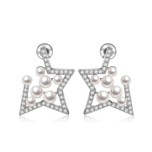 Ramgarh Earrings - ANN VOYAGE