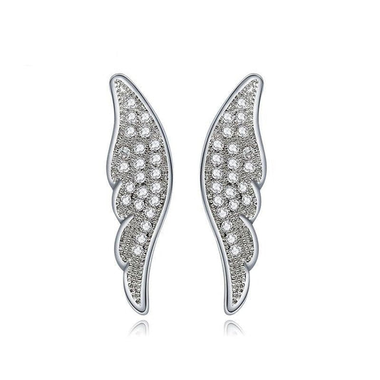 Grandcour Earrings - ANN VOYAGE
