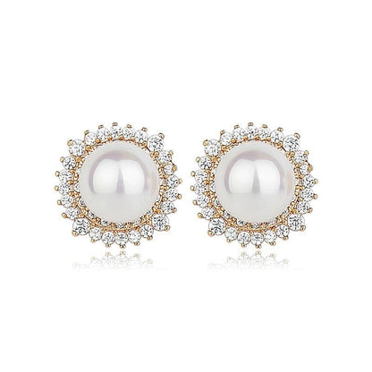 Kostinbrod Earrings - ANN VOYAGE