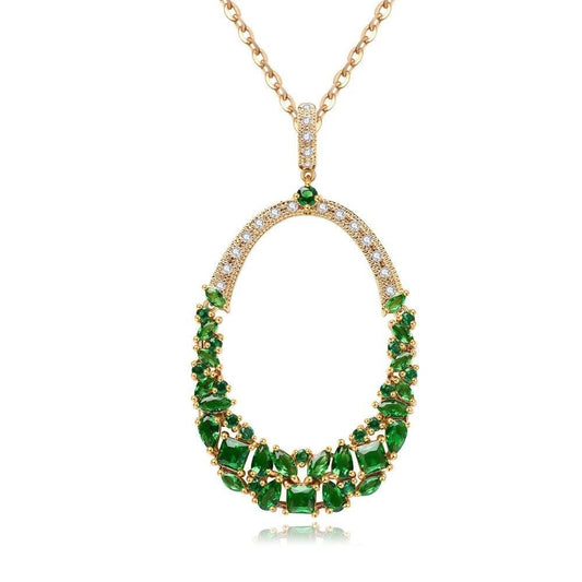Oskaloosa Necklace
