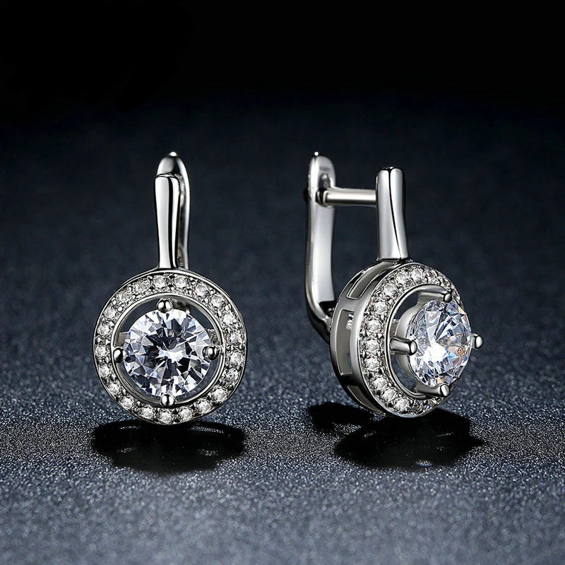 Trento Earrings (4184946868355)