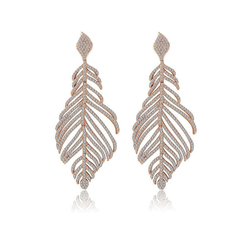Scotstown Earrings - ANN VOYAGE