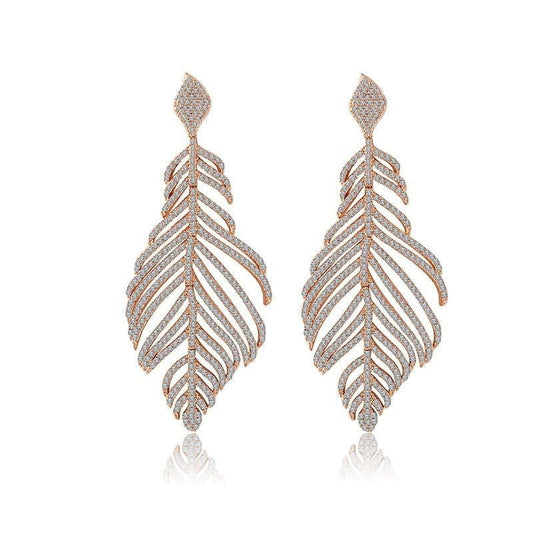 Scotstown Earrings - ANN VOYAGE