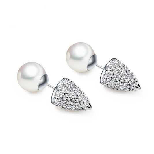 Kilauea Earrings - ANN VOYAGE