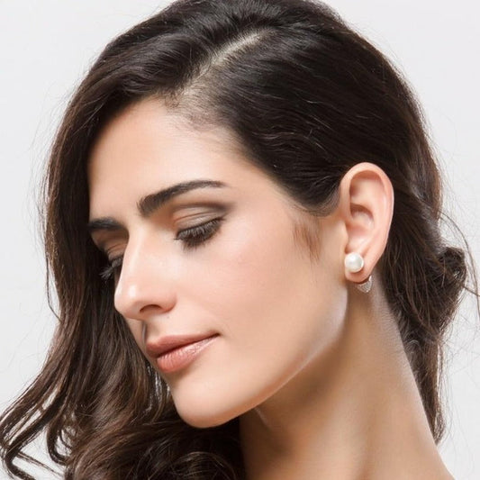 Kilauea Earrings - ANN VOYAGE