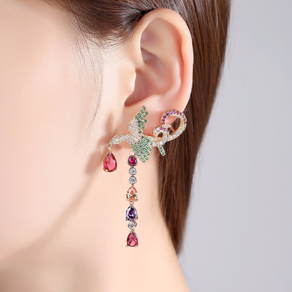 Seymour Earrings