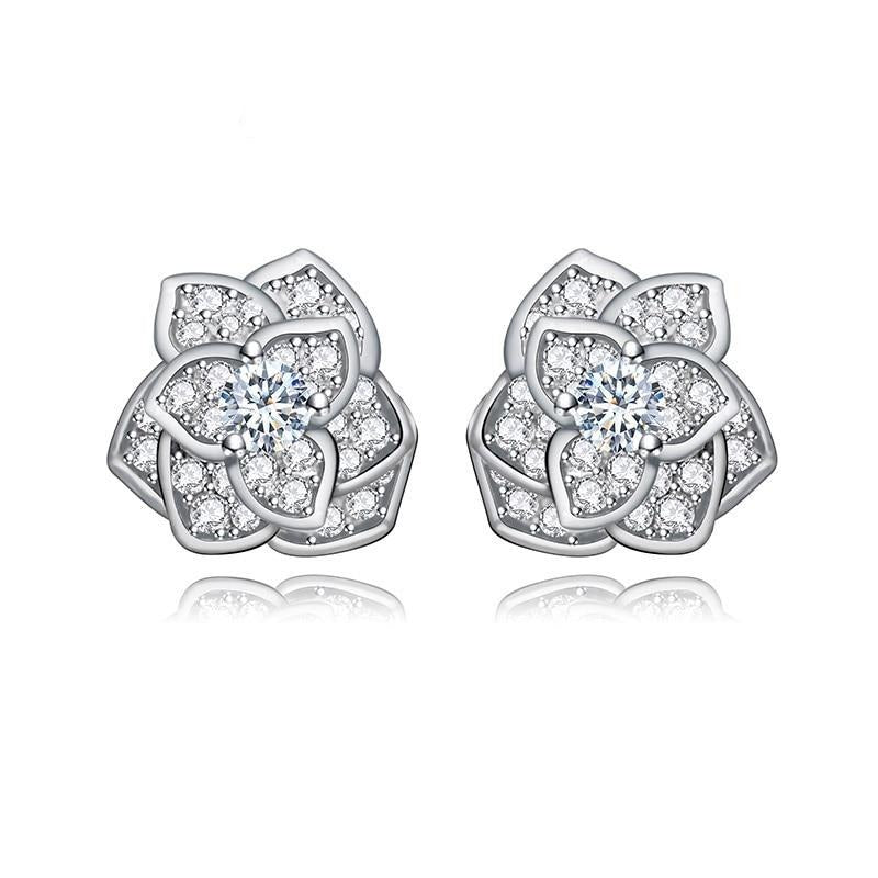 Bollnas Earrings