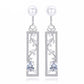 Donnacona Earrings - ANN VOYAGE