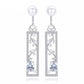 Donnacona Earrings - ANN VOYAGE