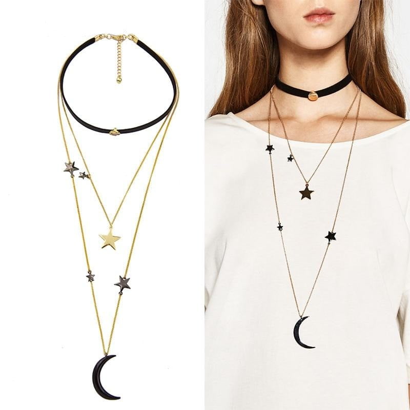 Kolvereid Necklace - ANN VOYAGE