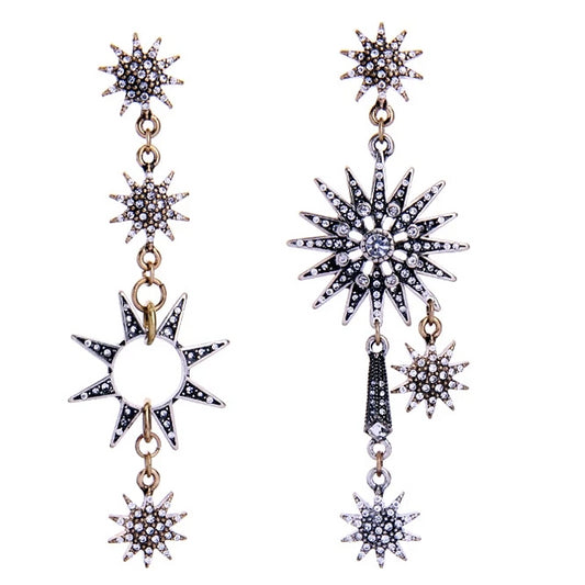 Zurich Earrings (2276683710526)