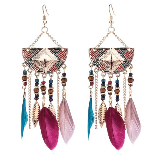 Gaffney Earrings