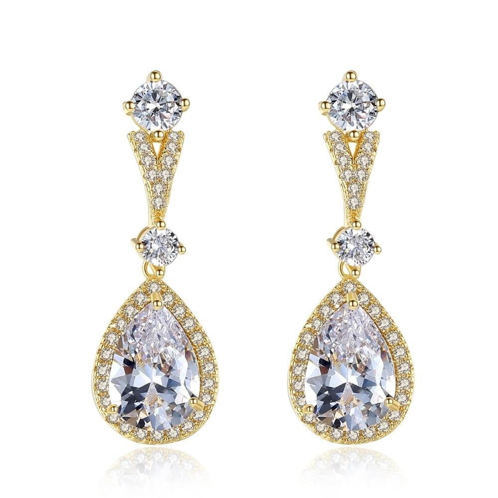 Deoghar Earrings - ANN VOYAGE