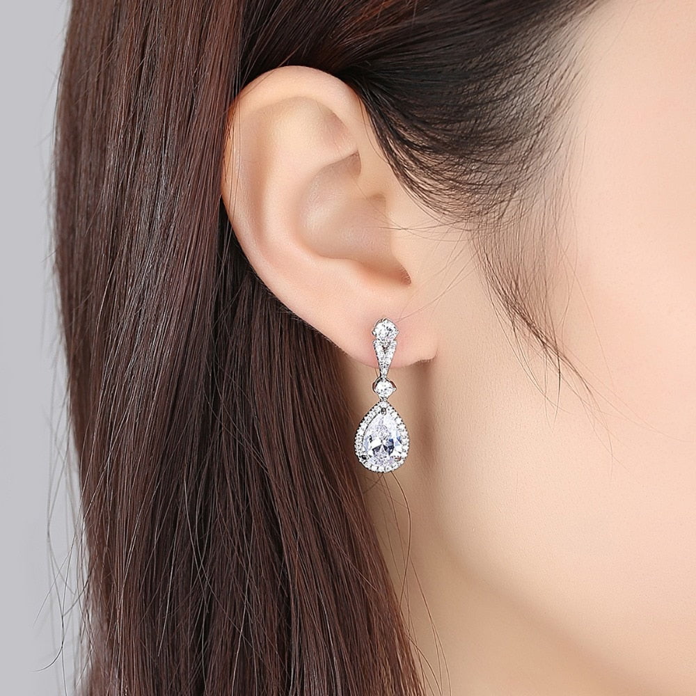 Deoghar Earrings - ANN VOYAGE