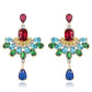 Laufenburg Earrings - ANN VOYAGE