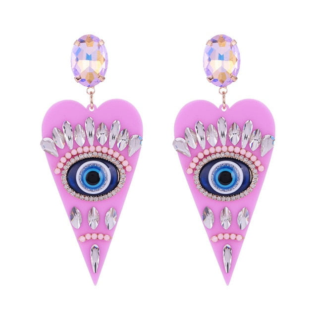 Ulricehamn Earrings - ANN VOYAGE