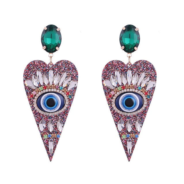 Ulricehamn Earrings - ANN VOYAGE