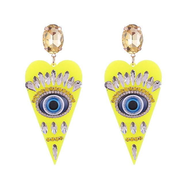 Ulricehamn Earrings - ANN VOYAGE