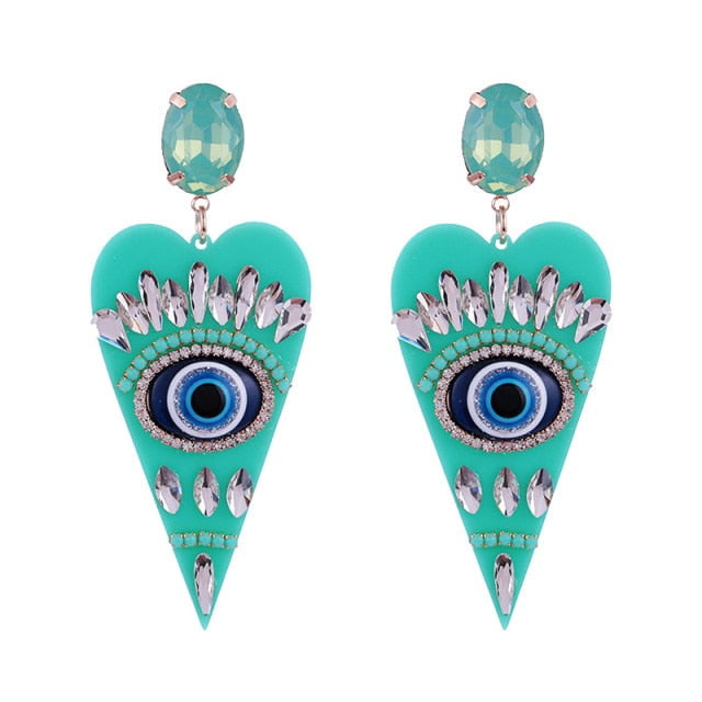 Ulricehamn Earrings - ANN VOYAGE