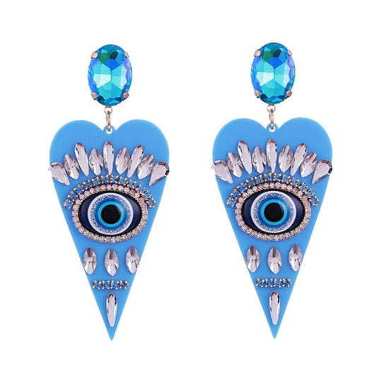 Ulricehamn Earrings - ANN VOYAGE