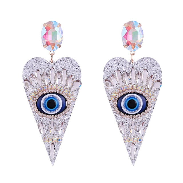 Ulricehamn Earrings - ANN VOYAGE