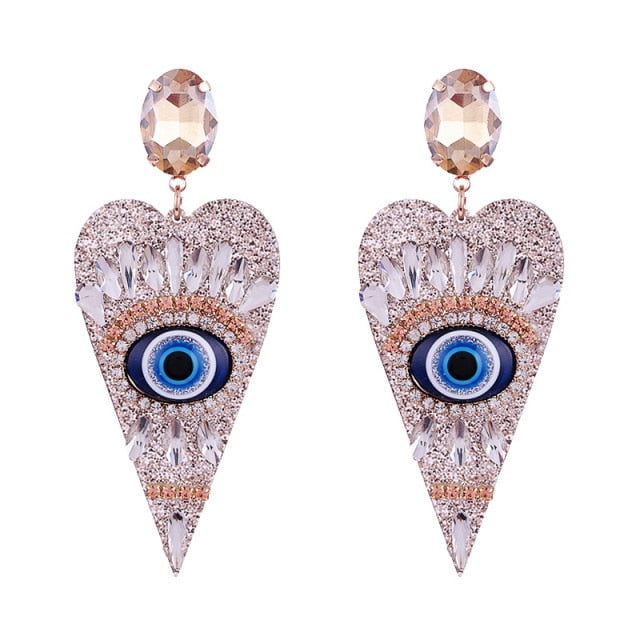 Ulricehamn Earrings - ANN VOYAGE