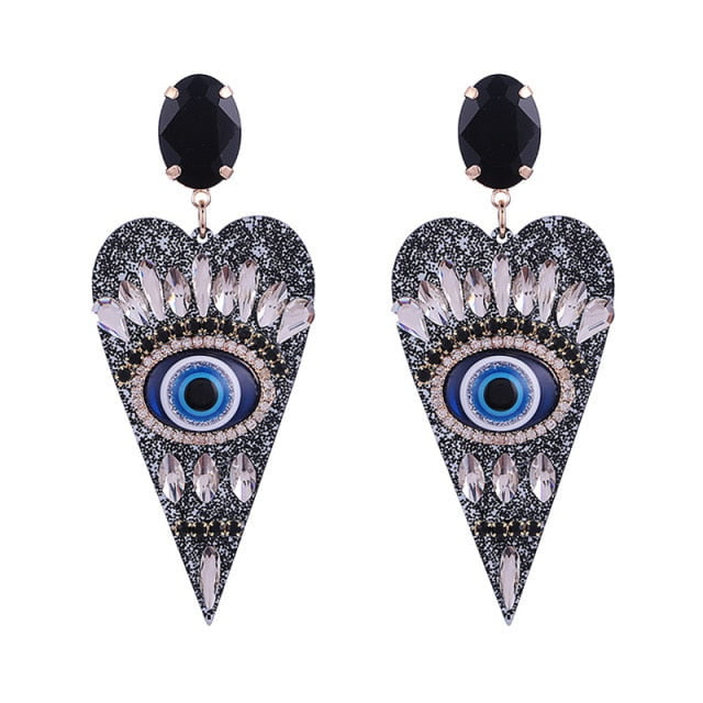 Ulricehamn Earrings - ANN VOYAGE
