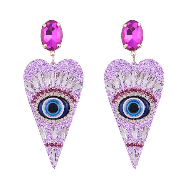 Ulricehamn Earrings - ANN VOYAGE