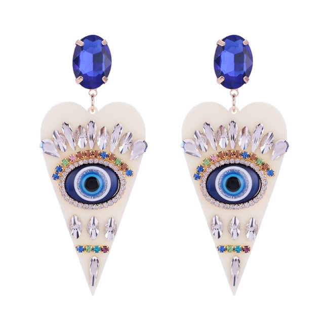 Ulricehamn Earrings - ANN VOYAGE