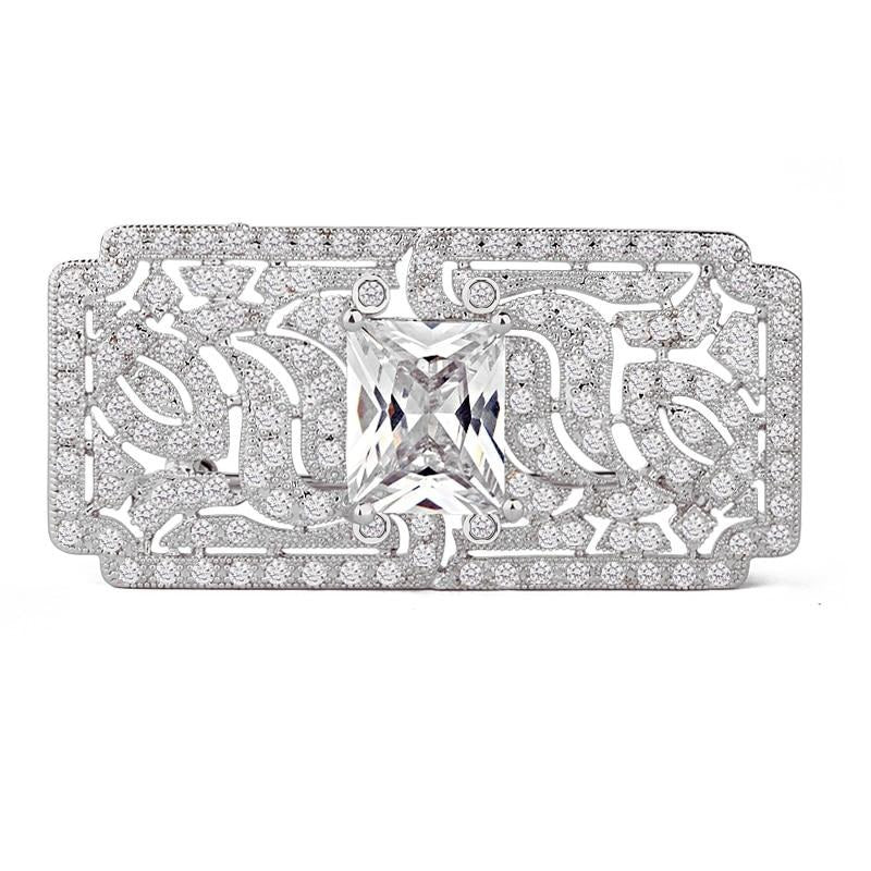 Regensdorf Brooch