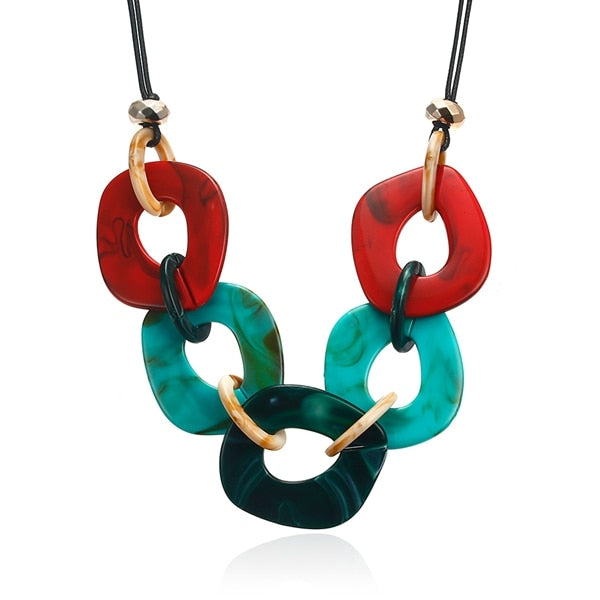 Velletri Necklace