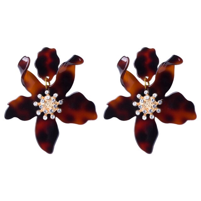 Bordeaux Earrings (2177789100094)