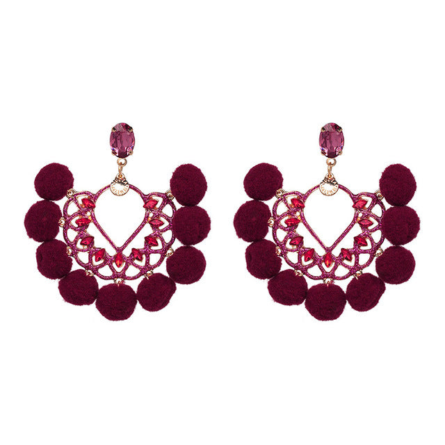 Belmont Earrings