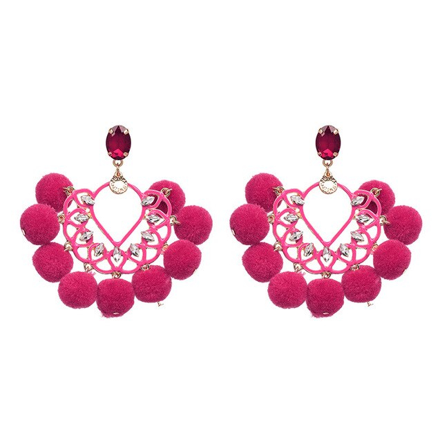 Belmont Earrings