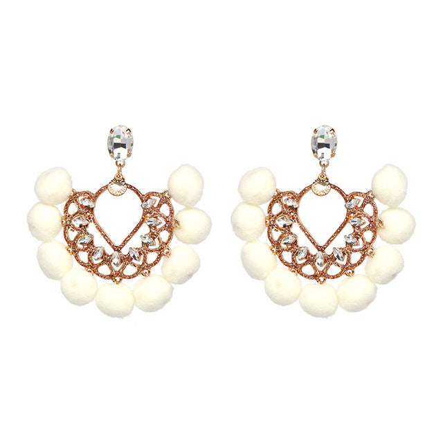 Belmont Earrings