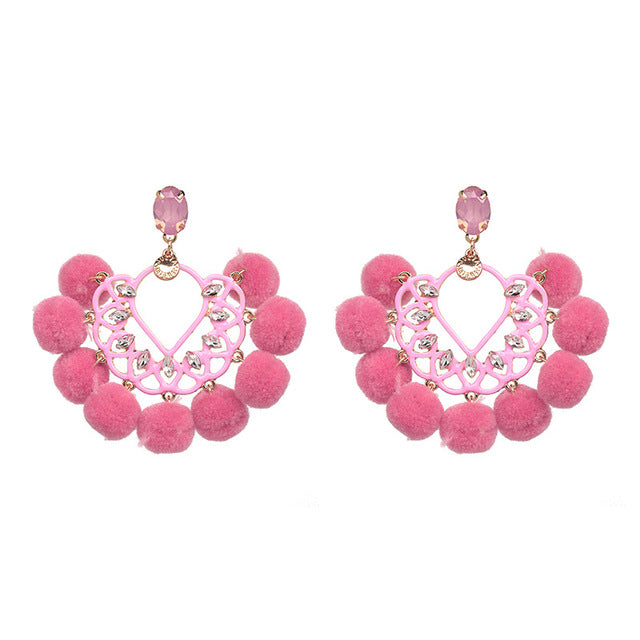 Belmont Earrings