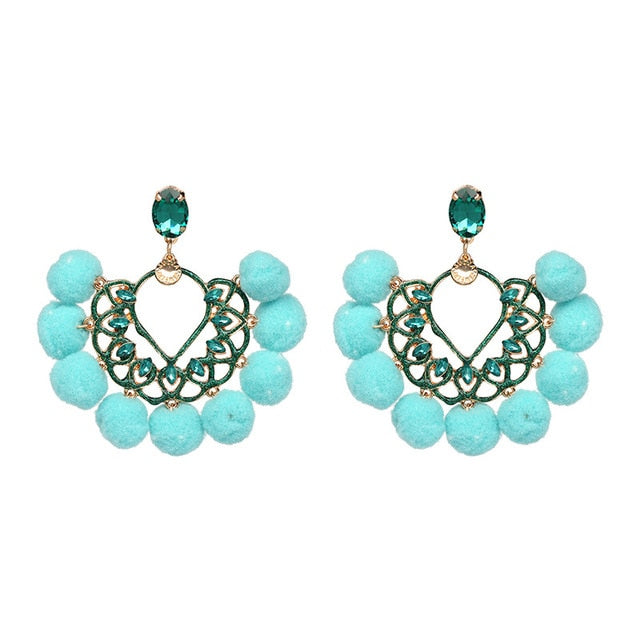 Belmont Earrings