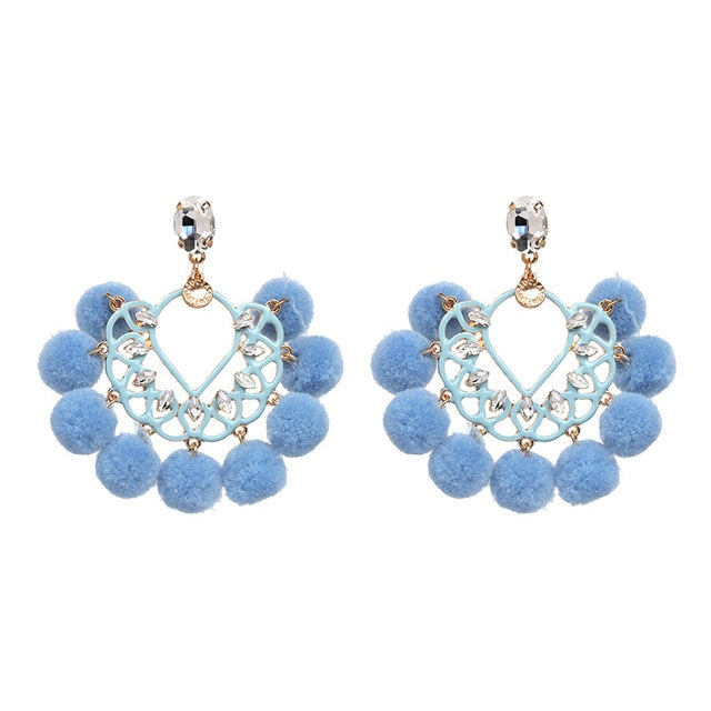 Belmont Earrings