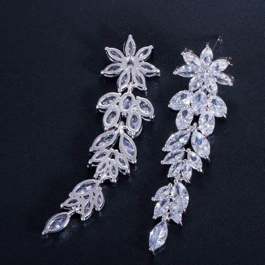 Rjukan Earrings